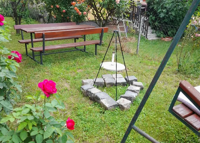 Holiday home Magyar