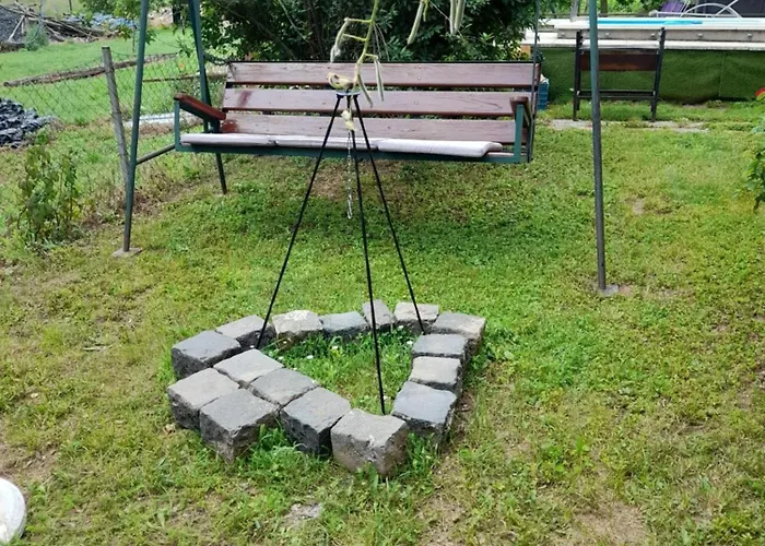 Semesterbostad Magyar Lovas